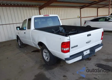 2009 Ford Ranger Xl/Xlt from USA, damaged, VIN 1FTYR14D89PA06337